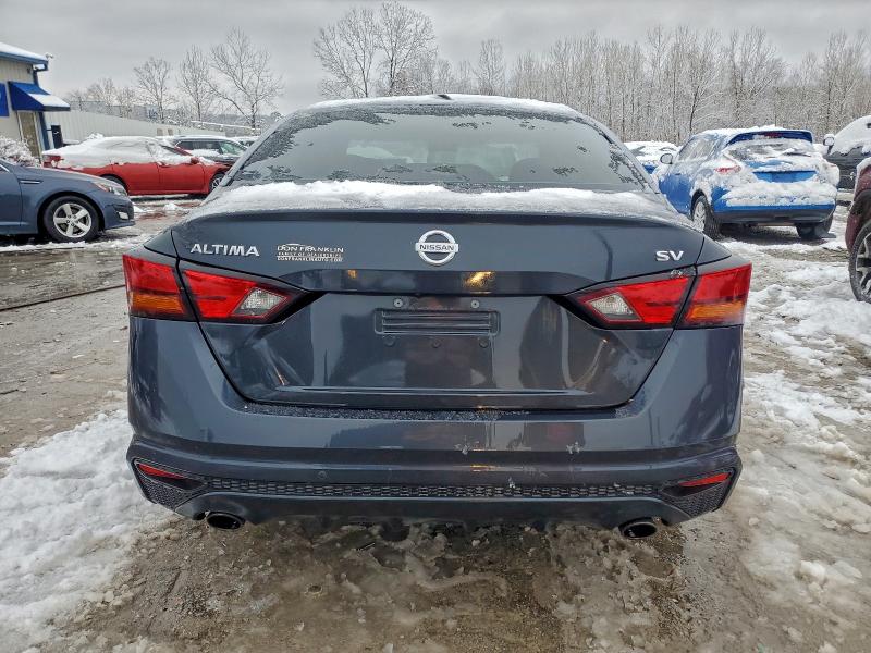 Photo 6 from auction – 2022 NISSAN ALTIMA SV with VIN 1N4BL4DV8NN309826