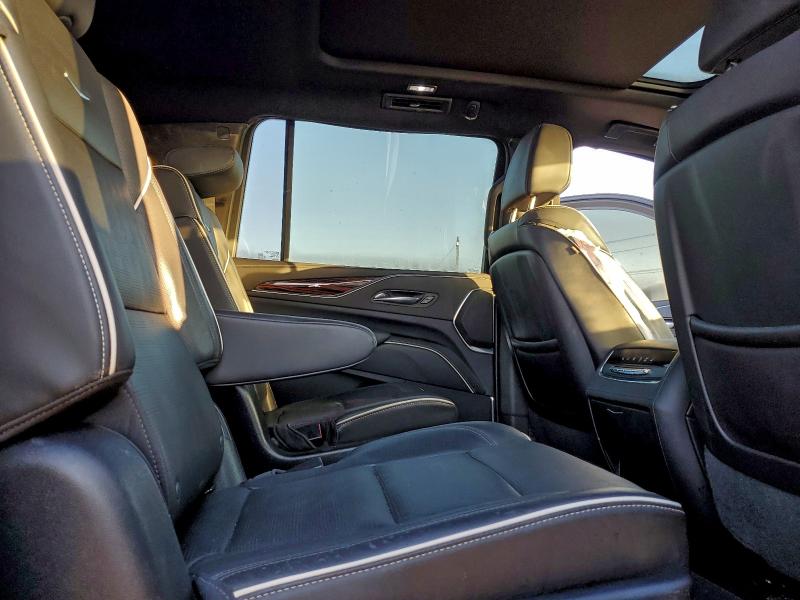 Photo 11 from auction – 2022 CADILLAC ESCALADE E with VIN 1GYS3KKL4NR336735