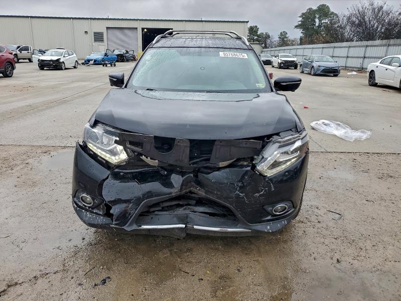 Photo 5 from auction – 2014 NISSAN ROGUE S with VIN 5N1AT2MV8EC828750