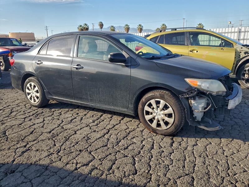 Photo 4 from auction – 2011 TOYOTA COROLLA BA with VIN JTDBU4EEXB9136112