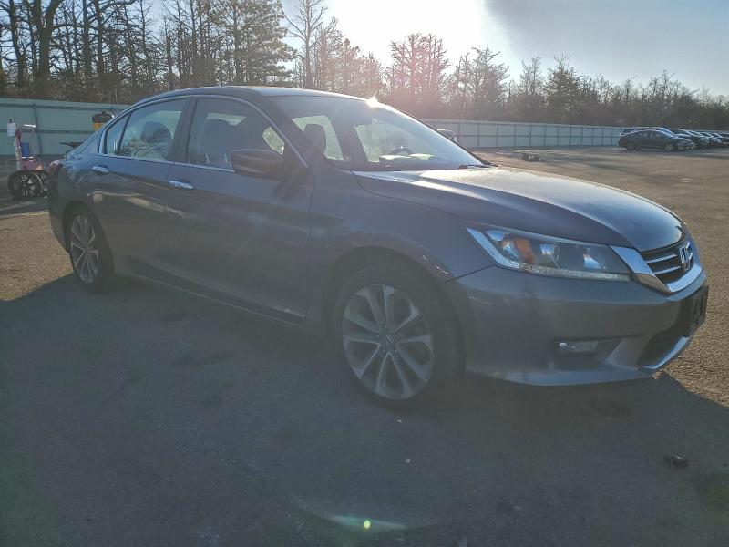 Photo 4 from auction – 2014 HONDA ACCORD SPO with VIN 1HGCR2F53EA063050