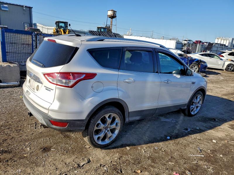 Photo 3 from auction – 2014 FORD ESCAPE TIT with VIN 1FMCU9J93EUE11228