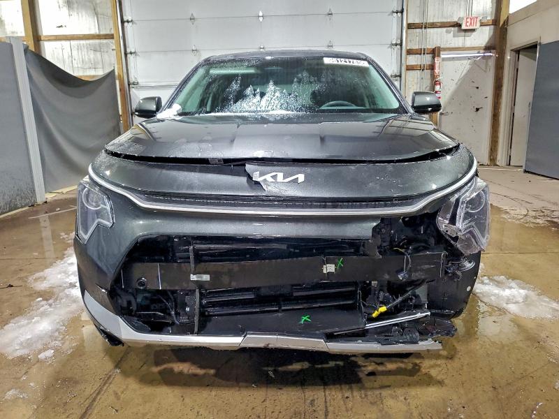 Photo 5 from auction – 2026 KIA NIRO LX with VIN KNDCP3LE5T5319399