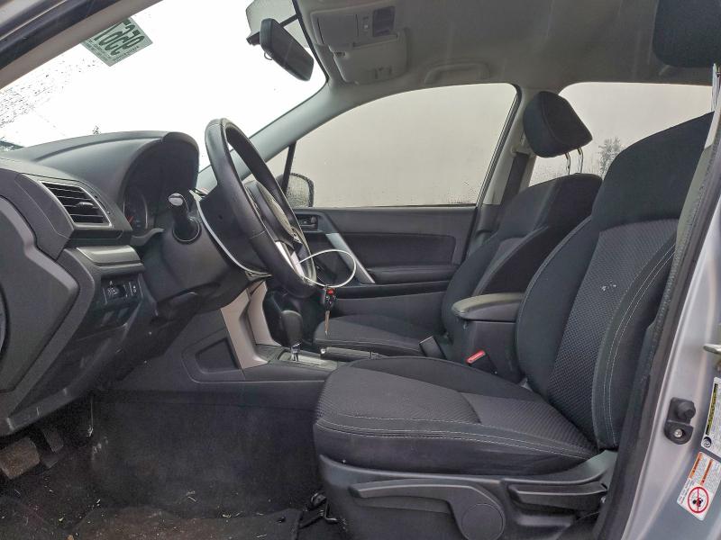 صورة رقم 7 من المزاد - 2017 SUBARU FORESTER 2 مع VIN JF2SJABC3HH500154