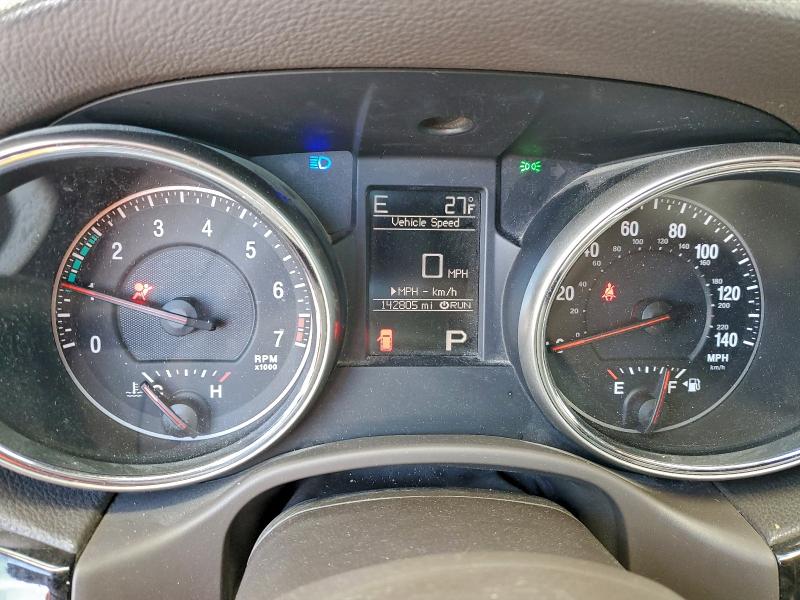 Photo 9 from auction – 2012 JEEP GRAND CHER with VIN 1C4RJFAG1CC145702