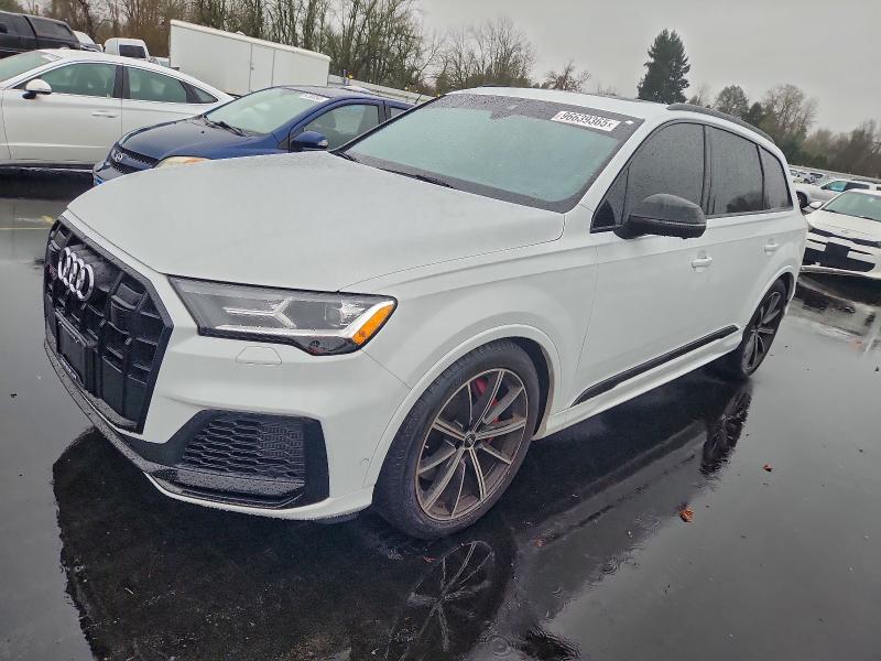 2022 AUDI SQ7 PRESTI