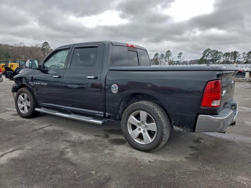 Photo 2 from auction – 2011 DODGE RAM 1500 with VIN 1D7RB1CT3BS508036