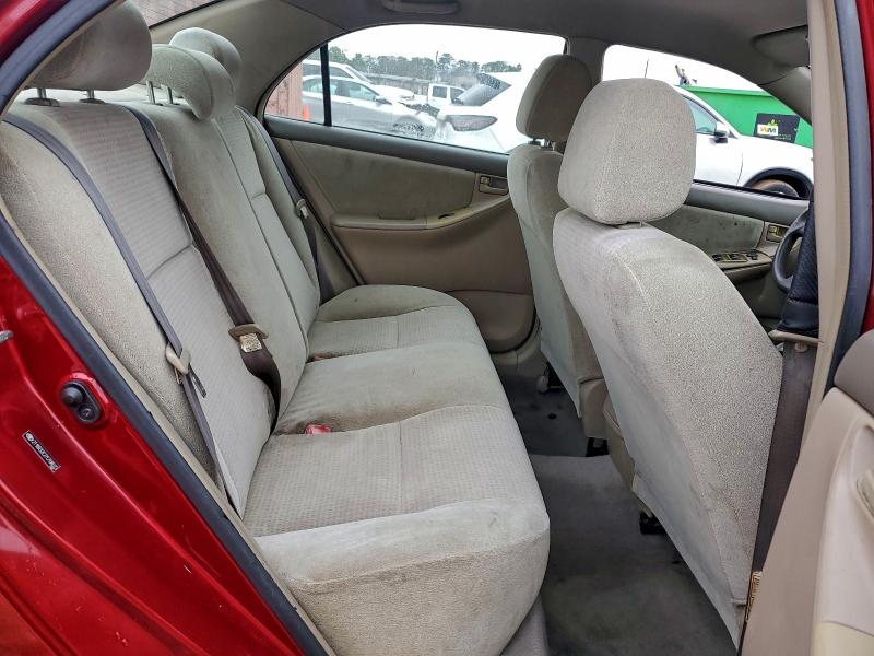 Photo 10 from auction – 2007 TOYOTA COROLLA CE with VIN 2T1BR32E27C768023