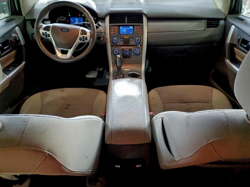 Photo 8 from auction – 2014 FORD EDGE SEL with VIN 2FMDK3JC5EBB34851