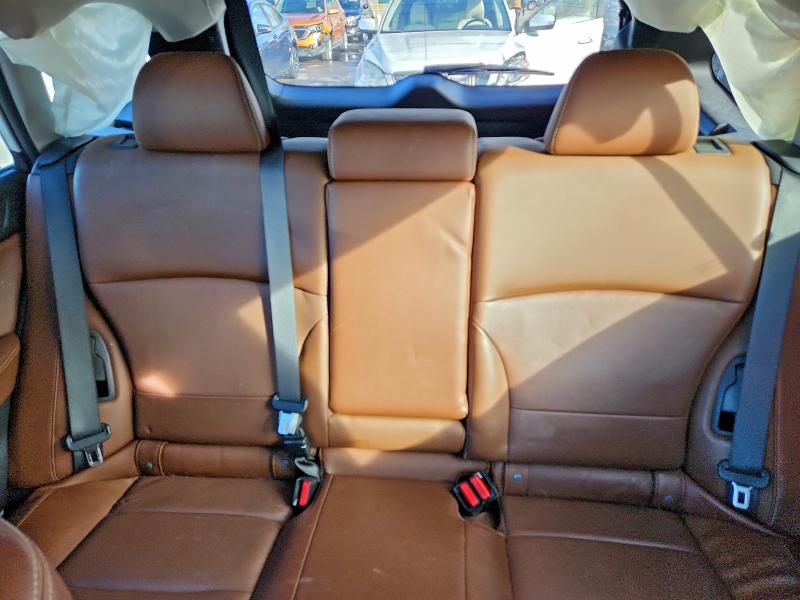 Photo 10 from auction – 2017 SUBARU OUTBACK TO with VIN 4S4BSETC5H3309829