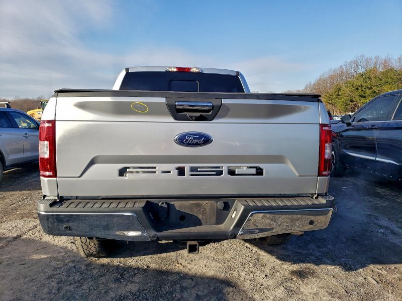 Photo 6 from auction – 2018 FORD F150 SUPER with VIN 1FTEW1EP7JFE35340
