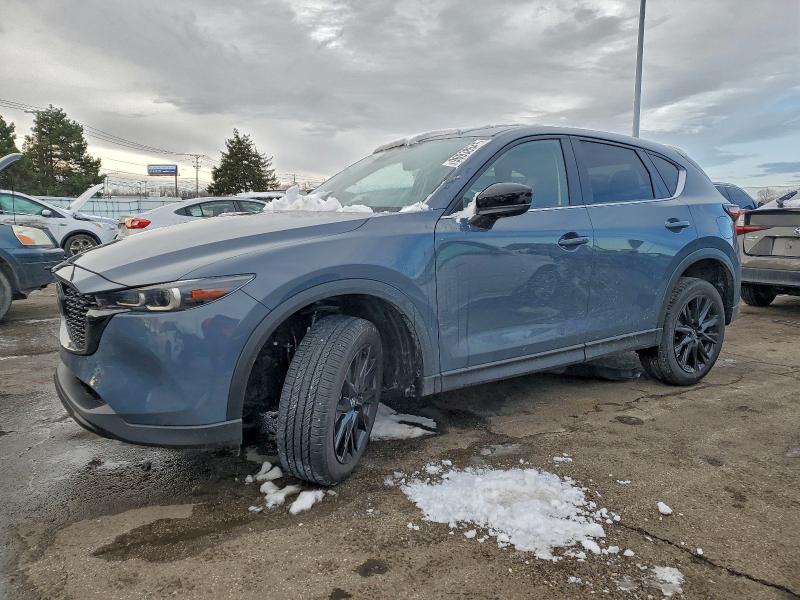 MAZDA CX-5 PREFE 2025 with VIN JM3KFBCM8S0710470 - Photo from auction