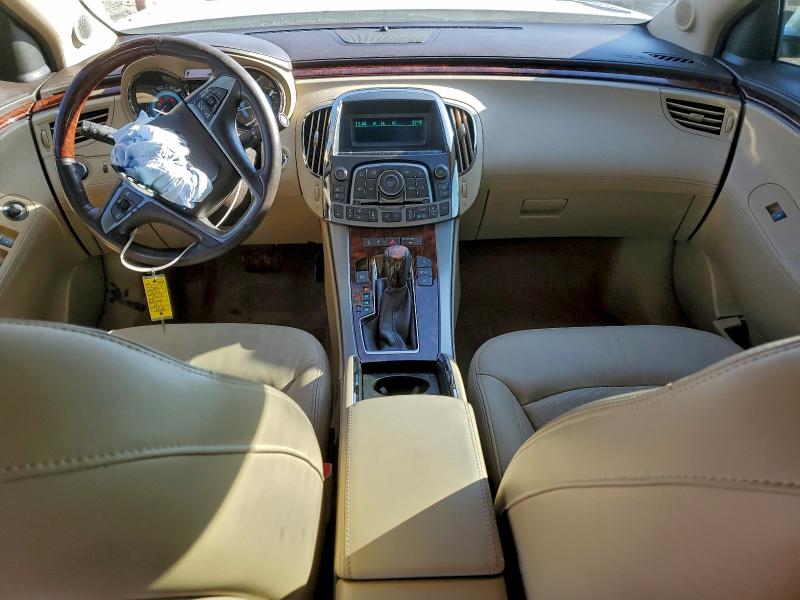 Photo 8 from auction – 2012 BUICK LACROSSE P with VIN 1G4GF5E37CF218057