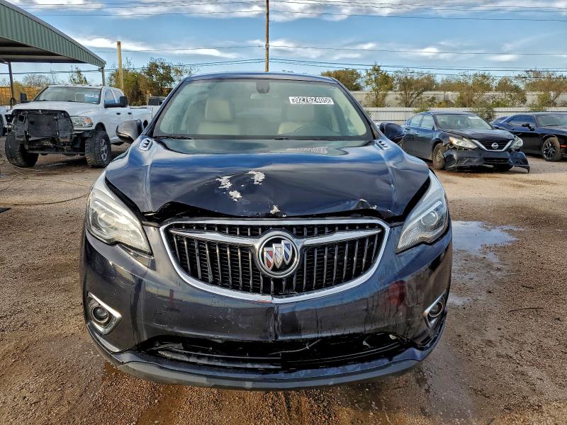 Photo 5 from auction – 2020 BUICK ENVISION P with VIN LRBFXBSA4LD046675