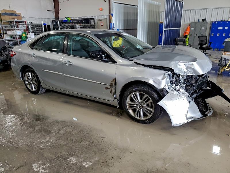 Photo 4 from auction – 2017 TOYOTA CAMRY with VIN 4T1BF1FK2HU655427