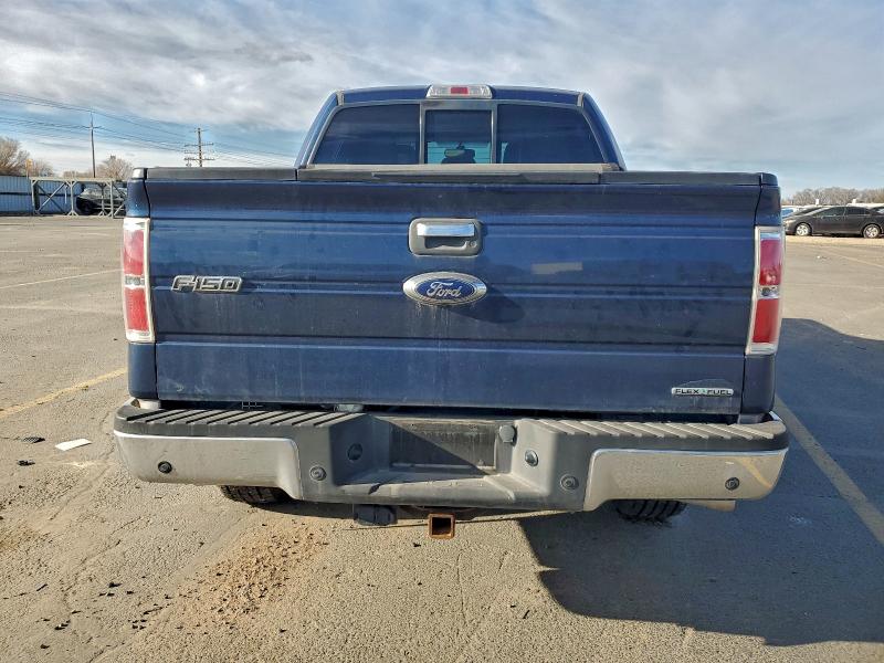 Zdjęcie 6 z aukcji – 2013 FORD F150 SUPER z VIN 1FTFW1EF5DKF04730