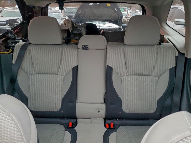 Photo 10 from auction – 2021 SUBARU FORESTER P with VIN JF2SKAJC6MH511075