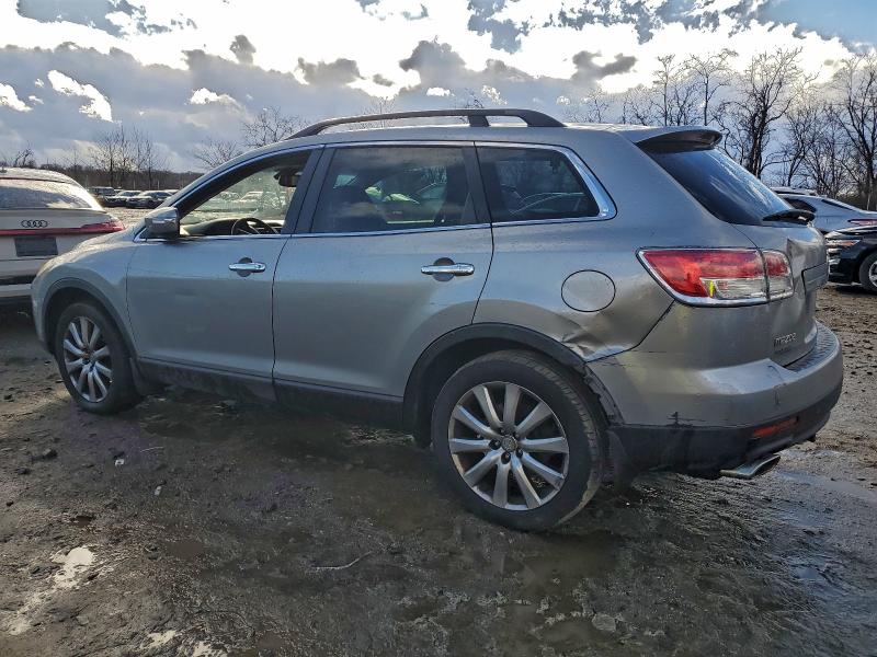 Photo 2 from auction – 2009 MAZDA CX-9 with VIN JM3TB38AX90164656