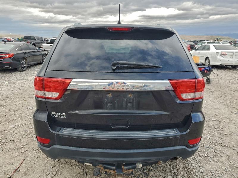 Photo 6 from auction – 2012 JEEP GRAND CHER with VIN 1C4RJFAG5CC148621