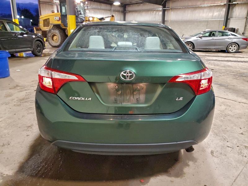 Zdjęcie 6 z aukcji – 2015 TOYOTA COROLLA L z VIN 2T1BURHE3FC451262