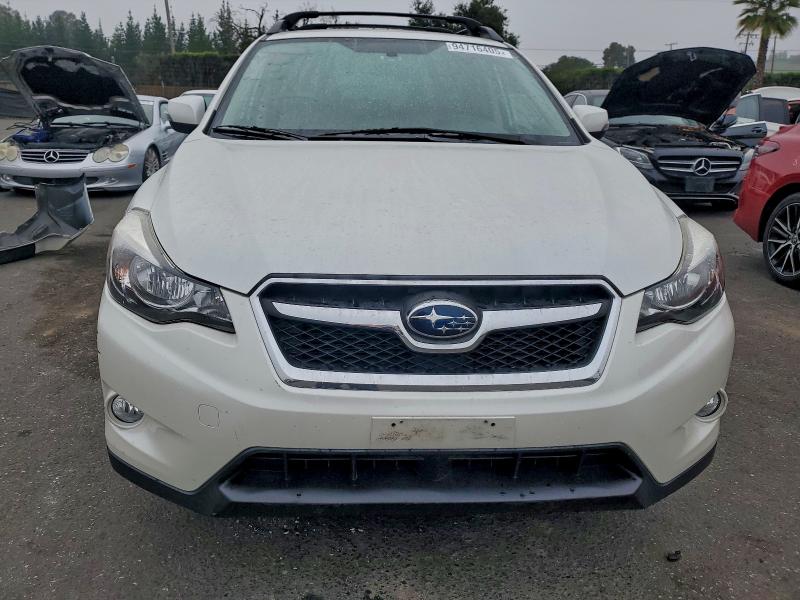 Photo 5 from auction – 2014 SUBARU XV CROSSTR with VIN JF2GPBKC2EH291849
