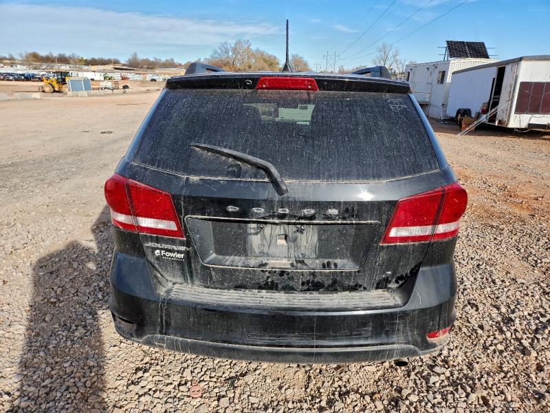 Foto 6 de la subasta – 2019 DODGE JOURNEY SE con VIN 3C4PDCBB9KT845986