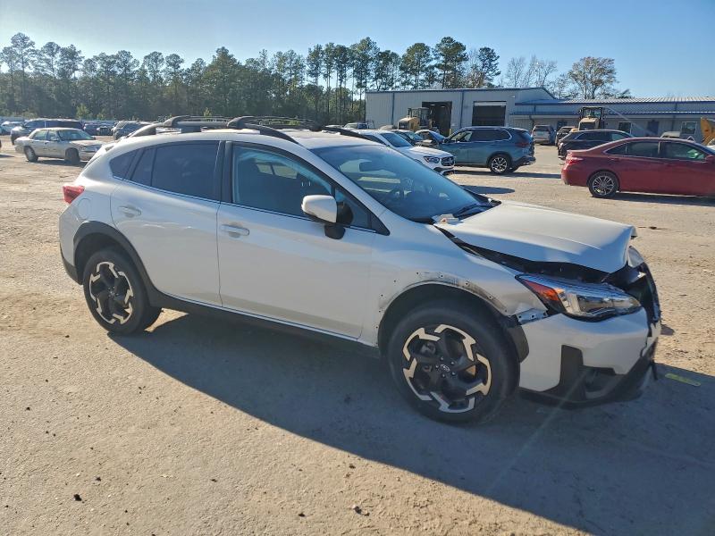 Photo 4 from auction – 2023 SUBARU CROSSTREK with VIN JF2GTHMC4PH291446