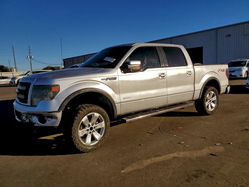 FORD F150 SUPER 2013 with VIN 1FTFW1ET5DFA32592 - Photo from auction