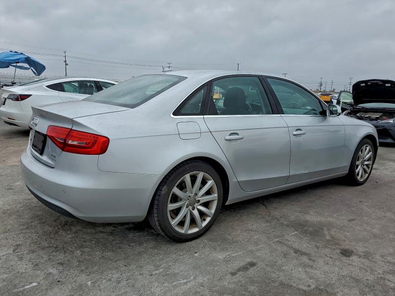 Photo 3 from auction – 2013 AUDI A4 PREMIUM with VIN WAUFFAFL8DN003797
