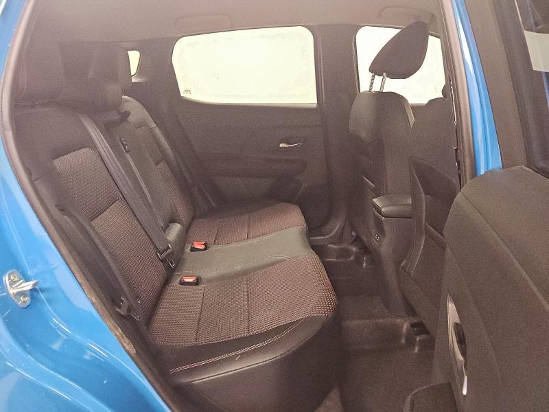 Photo 11 from auction – 2025 NISSAN KICKS SR with VIN 3N8AP6DA1SL434802