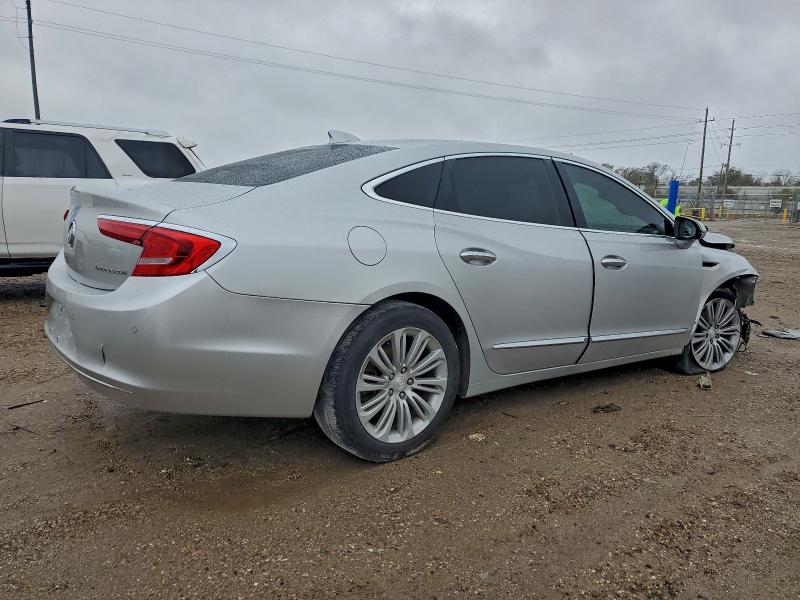 Photo 3 from auction – 2018 BUICK LACROSSE E with VIN 1G4ZP5SZ8JU127693