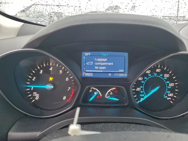 Photo 9 from auction – 2014 FORD ESCAPE S with VIN 1FMCU0F7XEUA82904