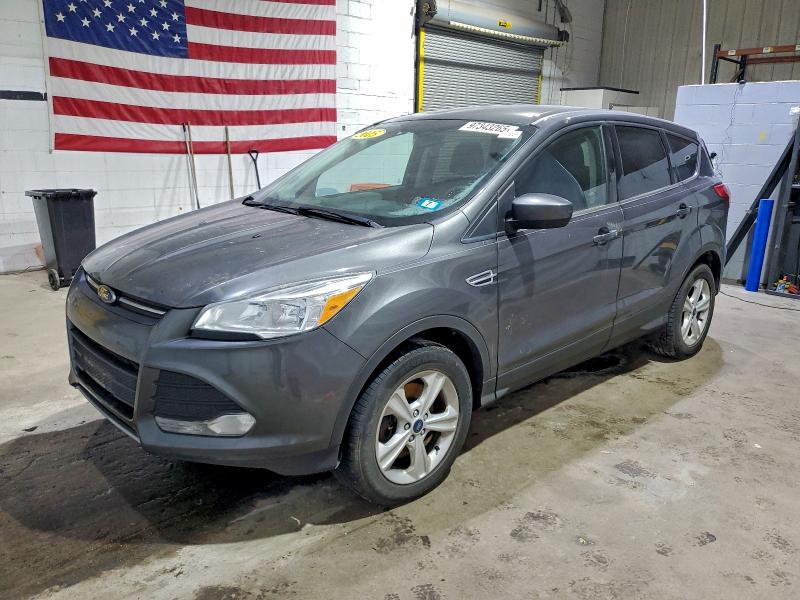 FORD ESCAPE 2015 with VIN 1FMCU9GX1FUC52961 - Photo from auction