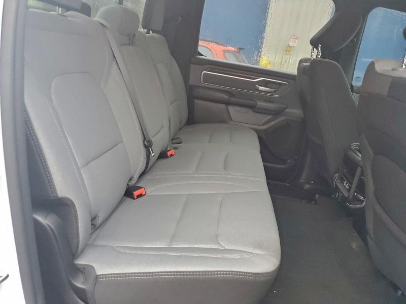 Photo 10 from auction – 2021 RAM 1500 BIG H with VIN 1C6RRFFG0MN724680