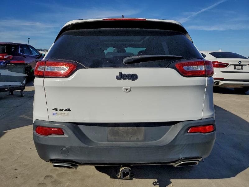 Photo 6 from auction – 2016 JEEP CHEROKEE with VIN 1C4PJMCS2GW202992