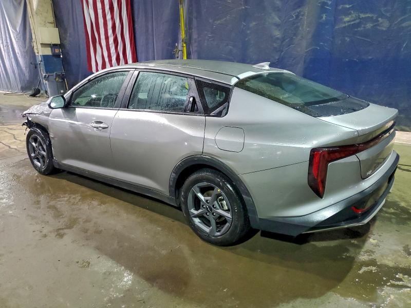 Photo 2 from auction – 2025 KIA K4 LX with VIN 3KPFT4DE8SE074646