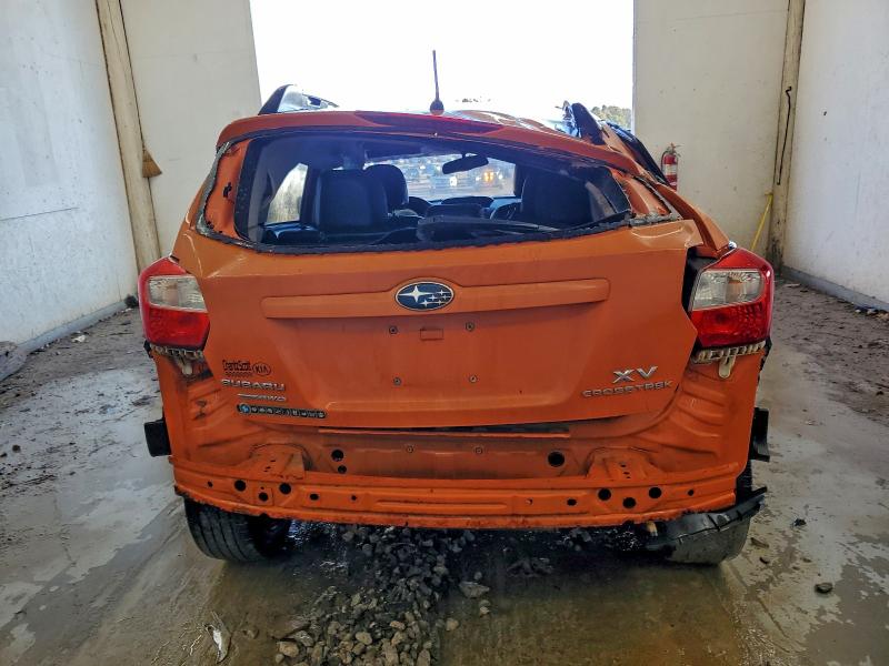 Photo 6 from auction – 2013 SUBARU XV CROSSTR with VIN JF2GPACC8DH208786