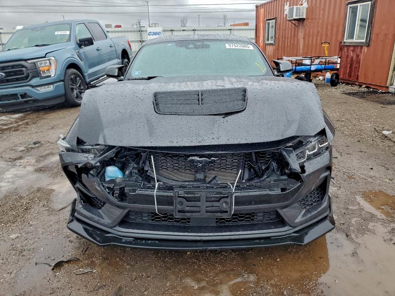 Photo 5 from auction – 2024 FORD MUSTANG with VIN 1FA6P8CF8R5406926