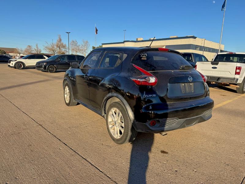 Photo 3 from auction – 2015 NISSAN JUKE S with VIN JN8AF5MR2FT502447