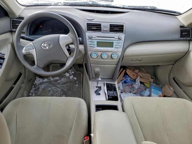 Photo 8 from auction – 2009 TOYOTA CAMRY with VIN 4T1BE46K19U893162
