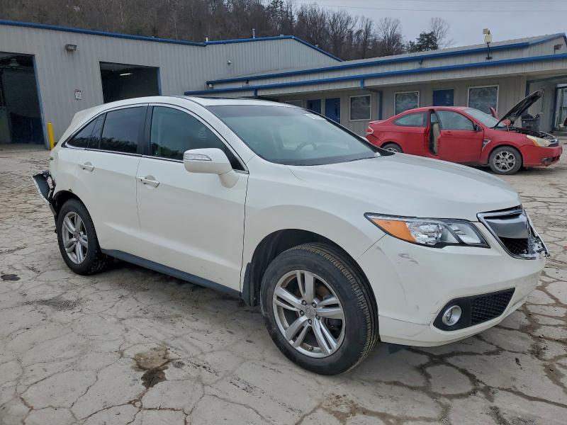 Photo 4 from auction – 2013 ACURA RDX with VIN 5J8TB4H38DL022086