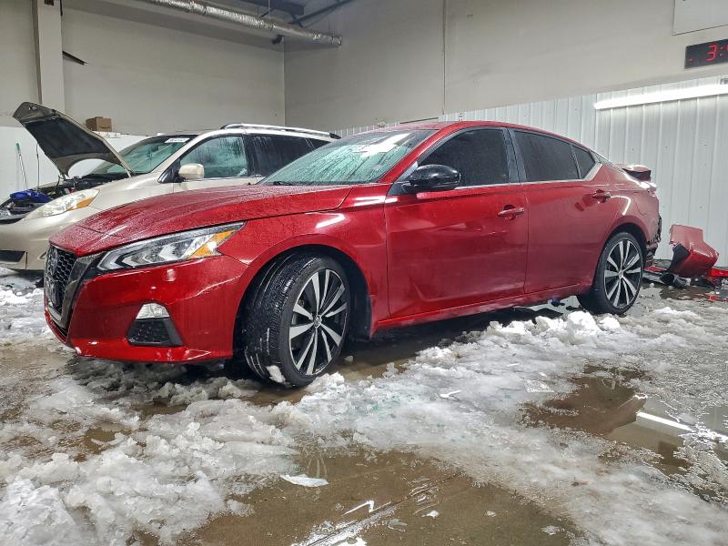 Photo 1 from auction – 2019 NISSAN ALTIMA SR with VIN 1N4BL4CW0KC155064