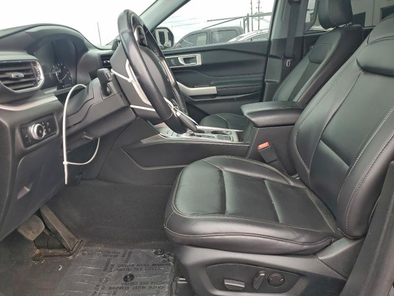 Photo 7 from auction – 2023 FORD EXPLORER X with VIN 1FMSK7DH7PGA46031