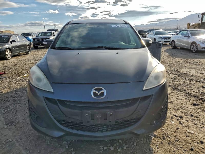 Photo 5 from auction – 2014 MAZDA 5 SPORT with VIN JM1CW2BL7E0166313