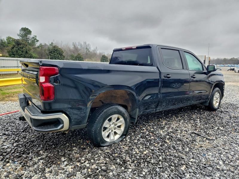 Photo 3 from auction – 2021 CHEVROLET SILVERADO with VIN 3GCPWCED1MG108588