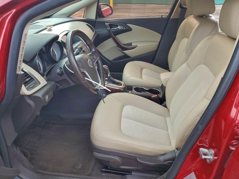 Photo 7 from auction – 2015 BUICK VERANO with VIN 1G4PP5SK0F4158146