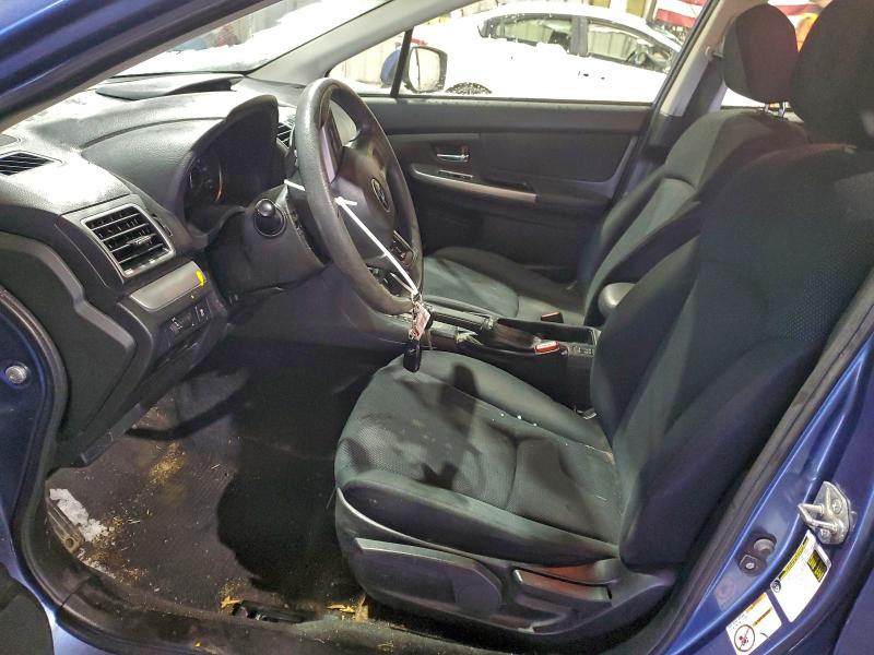 Photo 7 from auction – 2016 SUBARU IMPREZA PR with VIN JF1GJAB66GH012478