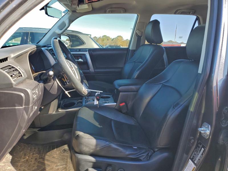 Photo 7 from auction – 2016 TOYOTA 4RUNNER SR with VIN JTEZU5JR5G5125249