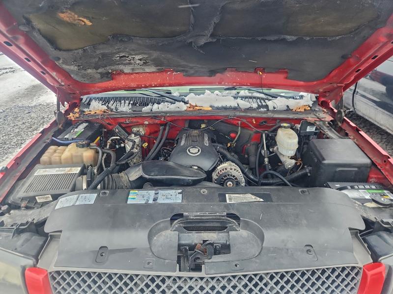 Photo 11 from auction – 2003 CHEVROLET SILVERADO with VIN 1GCHK23U03F152448