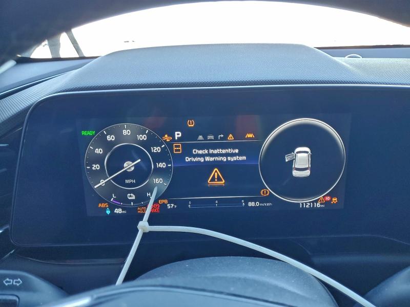 Photo 9 from auction – 2023 KIA NIRO WIND with VIN KNDCR3L1XP5028474